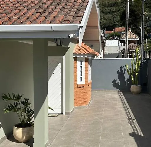 Casa Suica Campos Do Jordao