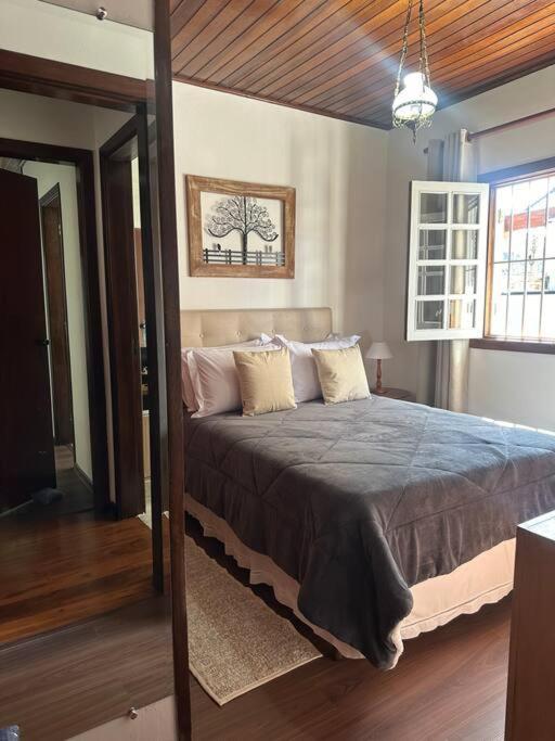 Casa Suica Campos do Jordão