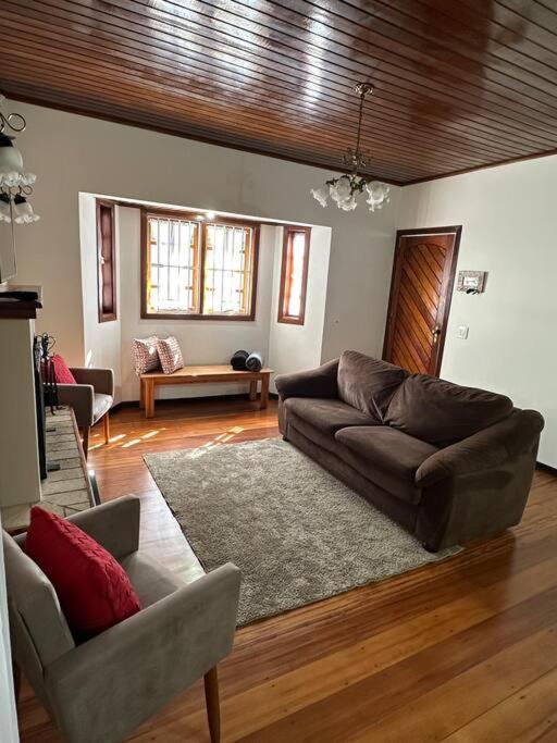 Casa Suica * Campos do Jordão